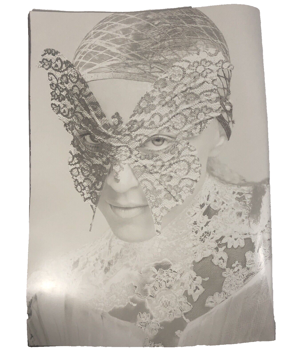 Madonna Re-Invention 2004 Concert World Tour Book Program Ticket