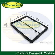 Premier Filtro Aria Adatto a Hyundai Santa Fe 2012- Kia Sorento 2012- 2.4 3.5