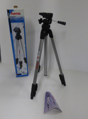 Hama Profil 69 Stativ -  Kamera-Stativ Dreibein-Stativ