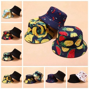 pineapple bucket hat ebay