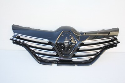 Original Leisten Chromleisten Kühlergrill 622562277R RENAULT ESPACE V