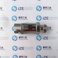 SSQD-6-316 HOSCO Fitting connector quick disconnect