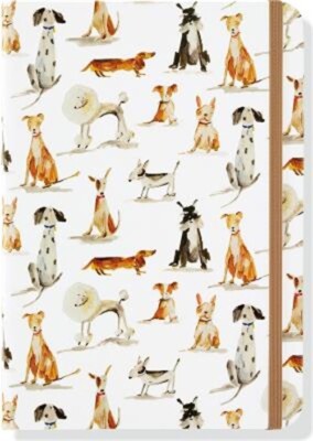 Dog Days Journal (Diary, Notebook) (Hardback or Cased Book)