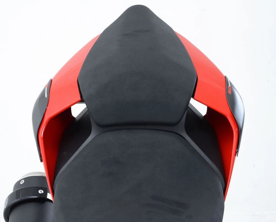 R&G Racing Carbon Fibre Tail Sliders For 2015-2017 Ducati 1299 Panigale - Image 4 of 4