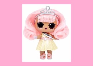 lol hair spray bottle