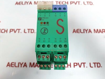 PEPPERL+FUCHS KFD2-SH-EX1 Switch Amplifier 1-Channel Isolated Barrier 46903S