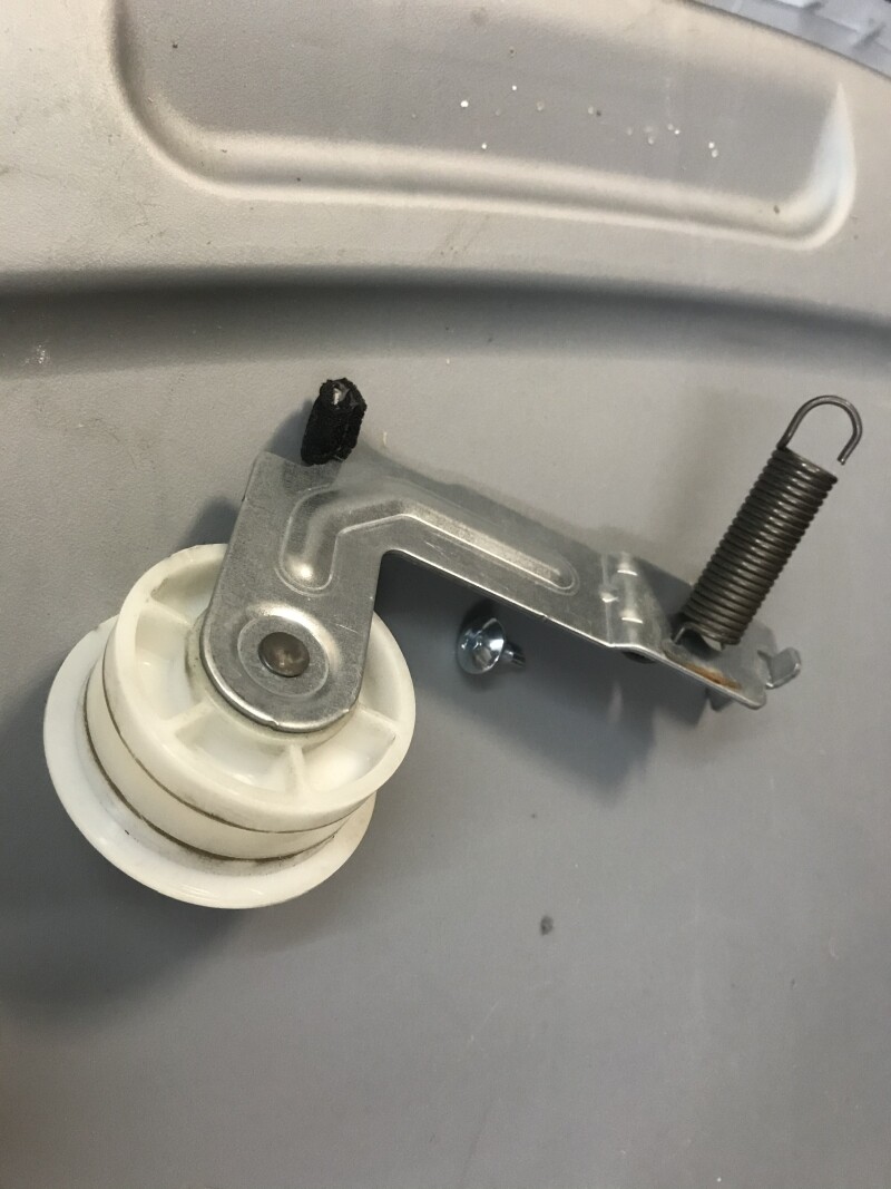 SAMSUNG Dryer Idler Pulley Assembly WITH SPRINT GENUINE OEM DC6600903A