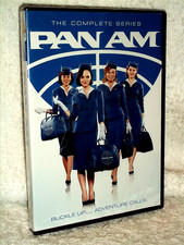 Pan Am: the Complete Series (DVD) for sale online | eBay