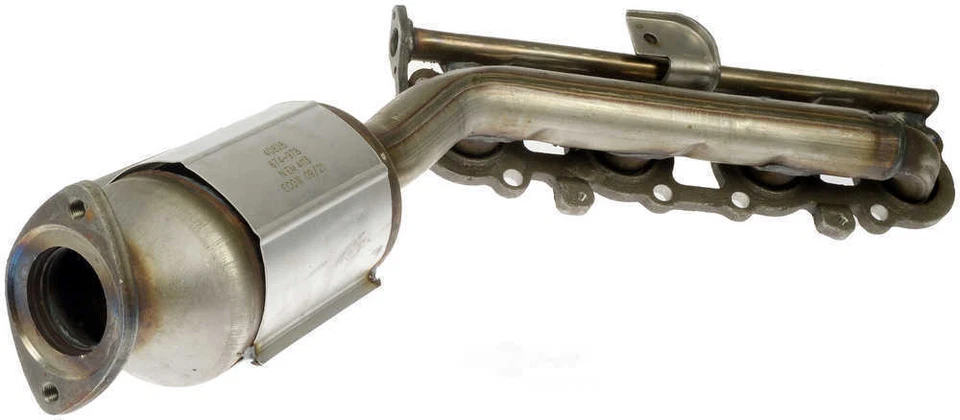 FITS 2005-2009 4RUNNER GX470 4.7L ENGINE PASSENGER NON-CARB CATALYTIC CONVERTER - Image 3 of 4