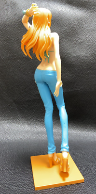 Nami ONE PIECE Figure Bandai 2548171 Height 10 inch | eBay