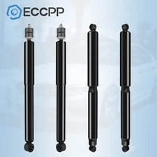 Front Rear Shocks Absorber For 2005-2016 Ford F-250 Super Duty 4WD Models Only