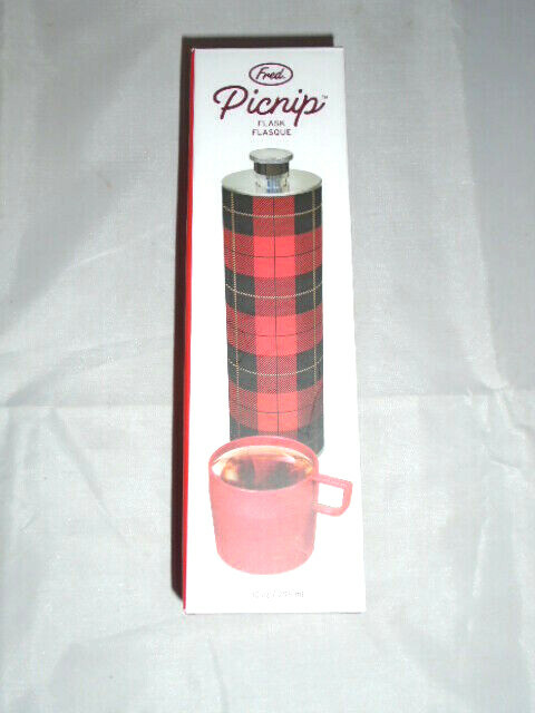 vintage style thermos flask