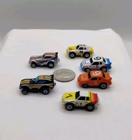 Galoob Vintage Micro Machines Lot of 6