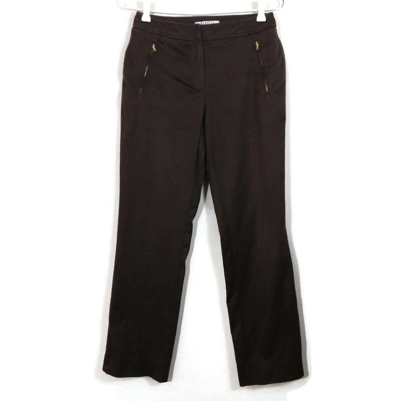 Internacionale Womens Black Cotton Blend A-Line Size 8 | UK Internacionale Womens Black Cotton Blend A-Line Size 8 | UK