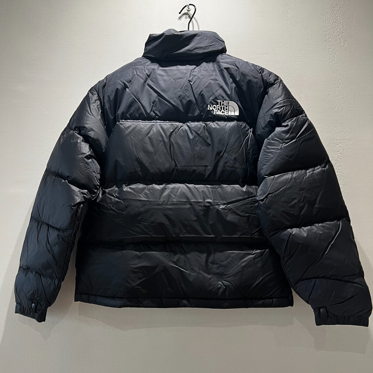 THE NORTH FACE ヌプシ The North Face 1996 Retro Nuptse Long Sleeve Color Block Jacket