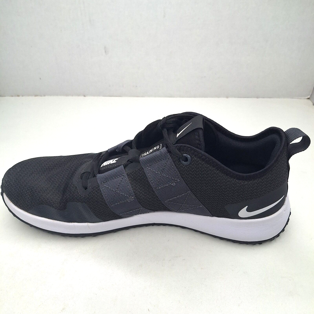 Nike Varsity Compete TR Black AT1239-003 Men's Running Shoes