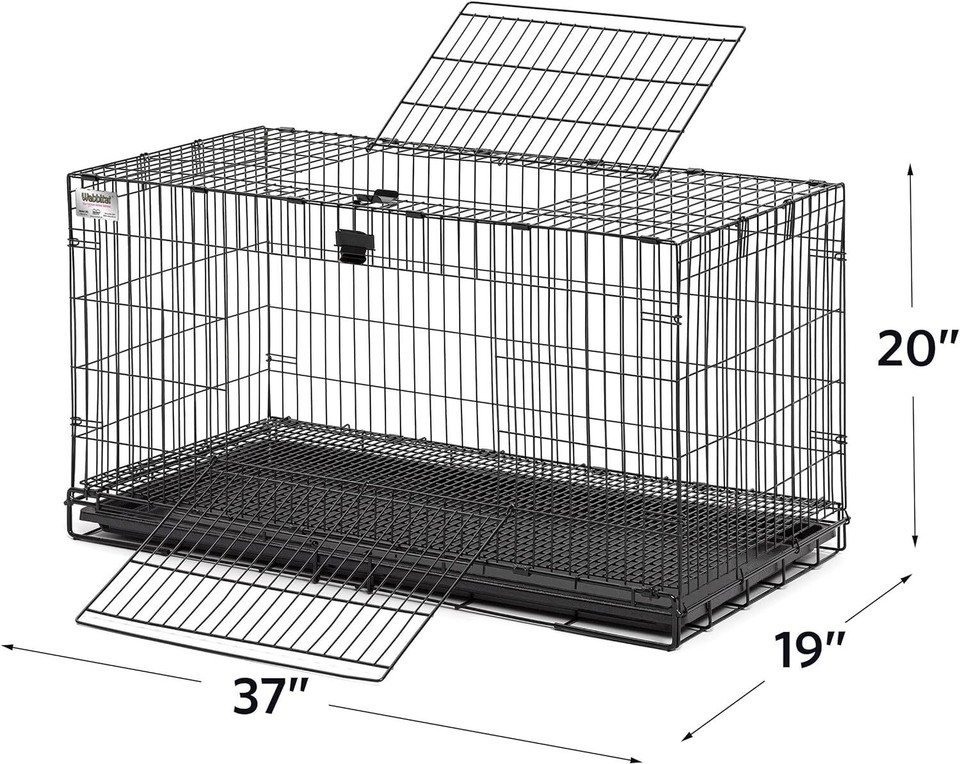 Wabbitat Folding Rabbit Cage eBay