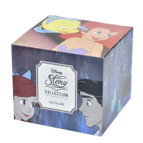 Disney Store Ariel & Erik Prince, LED Light, Little Mermaid, Disney.new - Picture 2 of 2