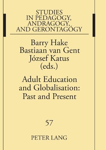 Thumbnail - Jozsef Katus Adult Education And Globalisation: Past And Present