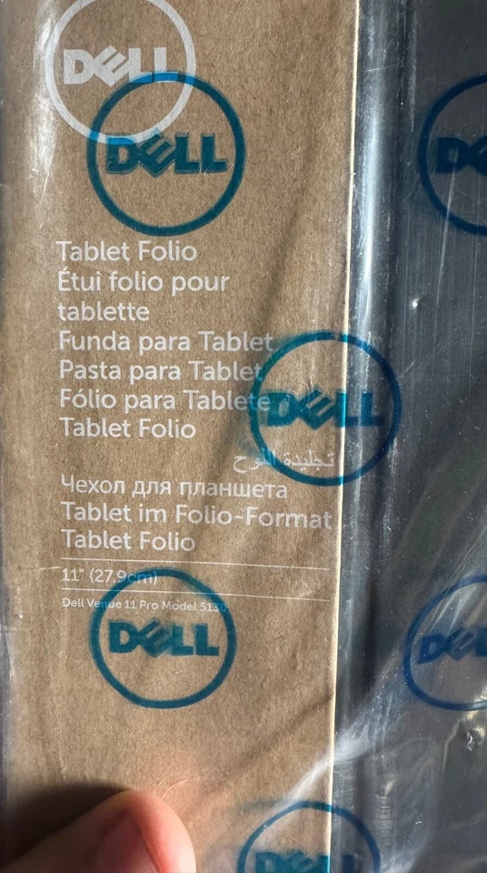 Dell Tablet Folio - Protective Cover for Tablet dell venue 11 pro case - Image 3 of 3