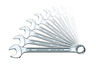 10 Pieces Stahlwille 13A//10KT Open-Box Combination Spanner Set