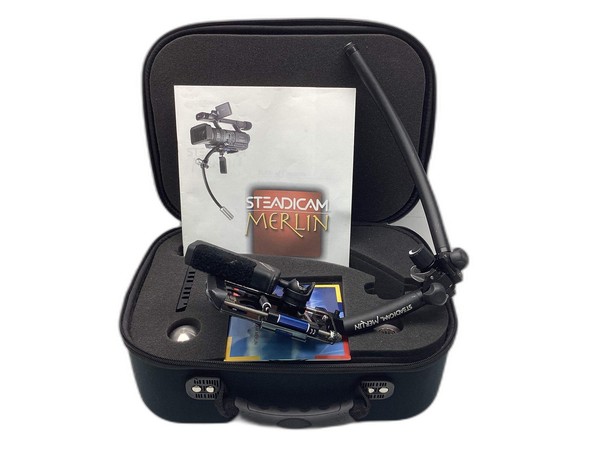 ESTABILIZADOR DE IMAGEN TIFFEN STEADICAM MERLIN 19795089