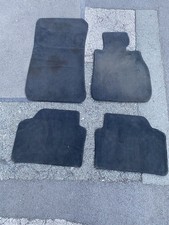 Bmw 3 E90 Floor Mat Set 7316560 51477316560 Original