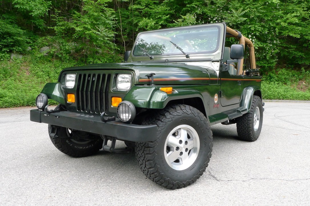 1995 Jeep Wrangler for sale in Putnam Valley New York