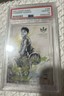 2021-22 Panini Court Kings - Rookies IV Cameron Thomas #186 (RC) Psa 10