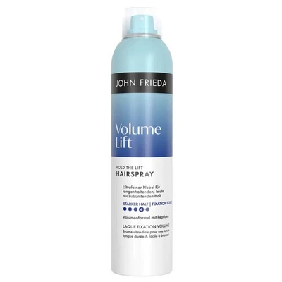 JOHN FRIEDA Volume Lift Spray Fixation Tenue Ultra-Fine, 250 ml - Photo 1/2