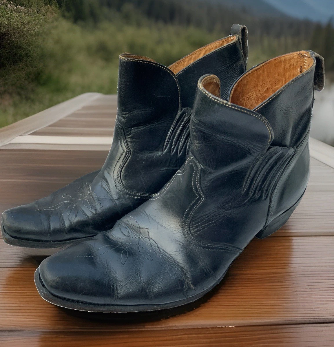 1950s-1960s ブーツ 44 Boots 1960s Vintage Men's 12 Men's US Shoe Size for sale | eBay