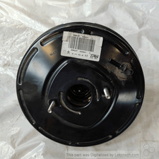 9681268680 Bremskraftverstärker  CITROEN BERLINGO (B9) 1.6 HDi (66Kw) Mnv