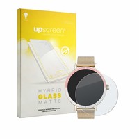 "Display Panzerfolie Schutzglas Matt FüR Keeponfit Smartwatch 1.27\""