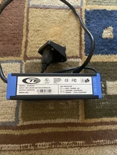 Invacare Pronto M71 Onboard Charger 3A For Power Wheelchair Broken Screw Clips
