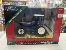 Britains 43322 Ford TW20 1:32 Scale Model Tractor Farm Toy