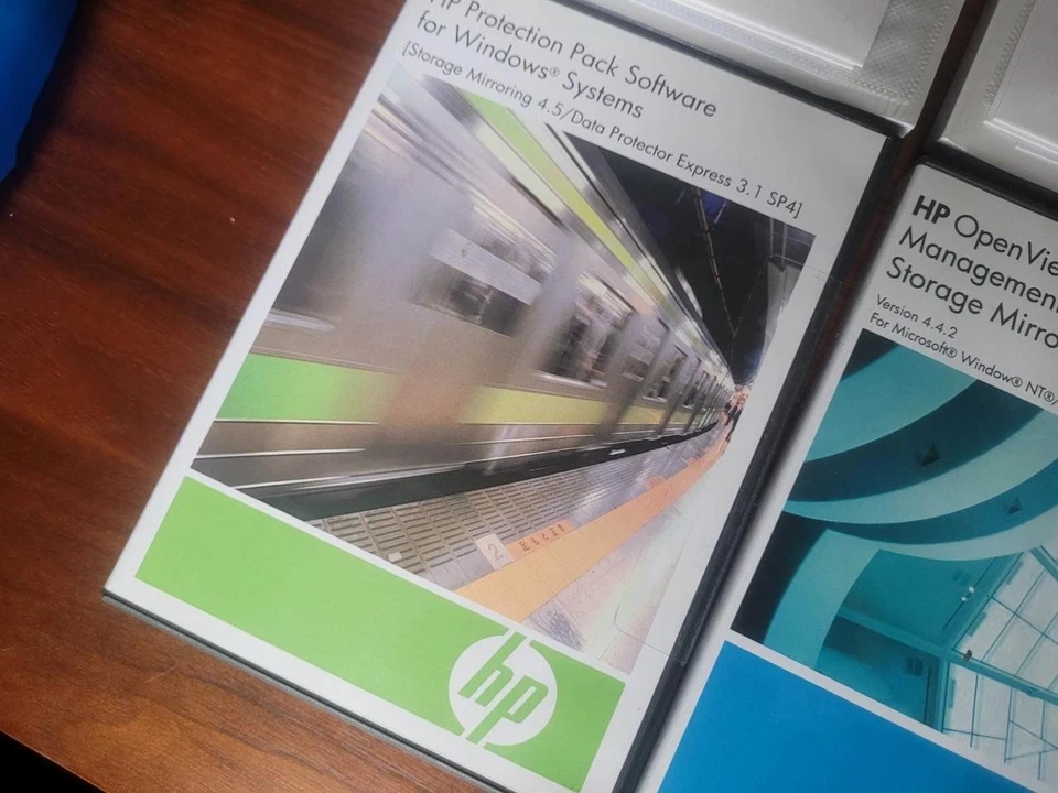 HP Storage Works Modular Smart Array 30 1000 1500 HP Open View Storage Mirroring - Image 3 of 4