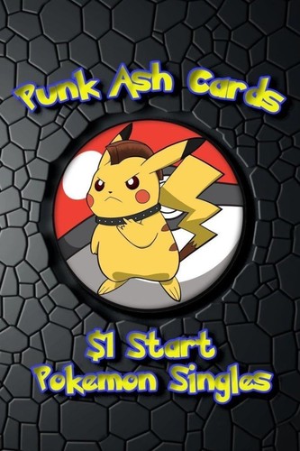 $1 Start Friday Night Pokémon Battles! - Rapid Fire
