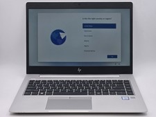 HP Elitebook 840 G5 14" FHD I7-8650U 512GB SSD 16GB W11P Webcam Backlit FPR