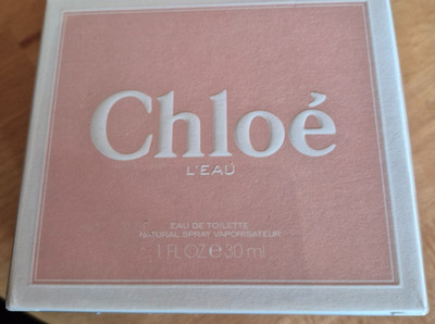 Chloe Chloé L'Eau Eau de Toilette Spray 30ml