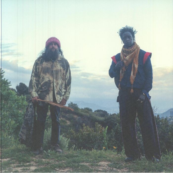Saul Williams Meets Carlos Nino & Friends At TreePeople