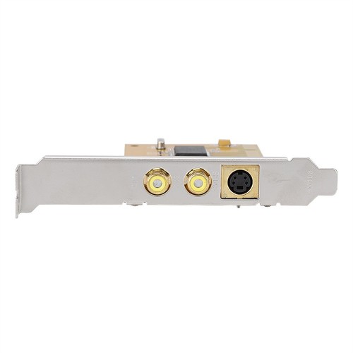 Av Pci 1394 878A Card Data Acquisition Card Surveillance Video Hd AM - Afbeelding 8 van 8