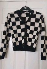 Girls H&m Cardigan Top Size 12-14 Years  Old