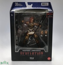 Mattel 2021 Masterverse Masters of the Universe Revelation Teela figure NEW  2nd