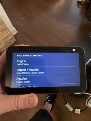 Amazon Echo Show 5 (2nd Gen) Smart Display Speaker Model C76N8S Used
