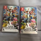 Super Smash Bros. Ultimate (Nintendo Switch, 2018) X2