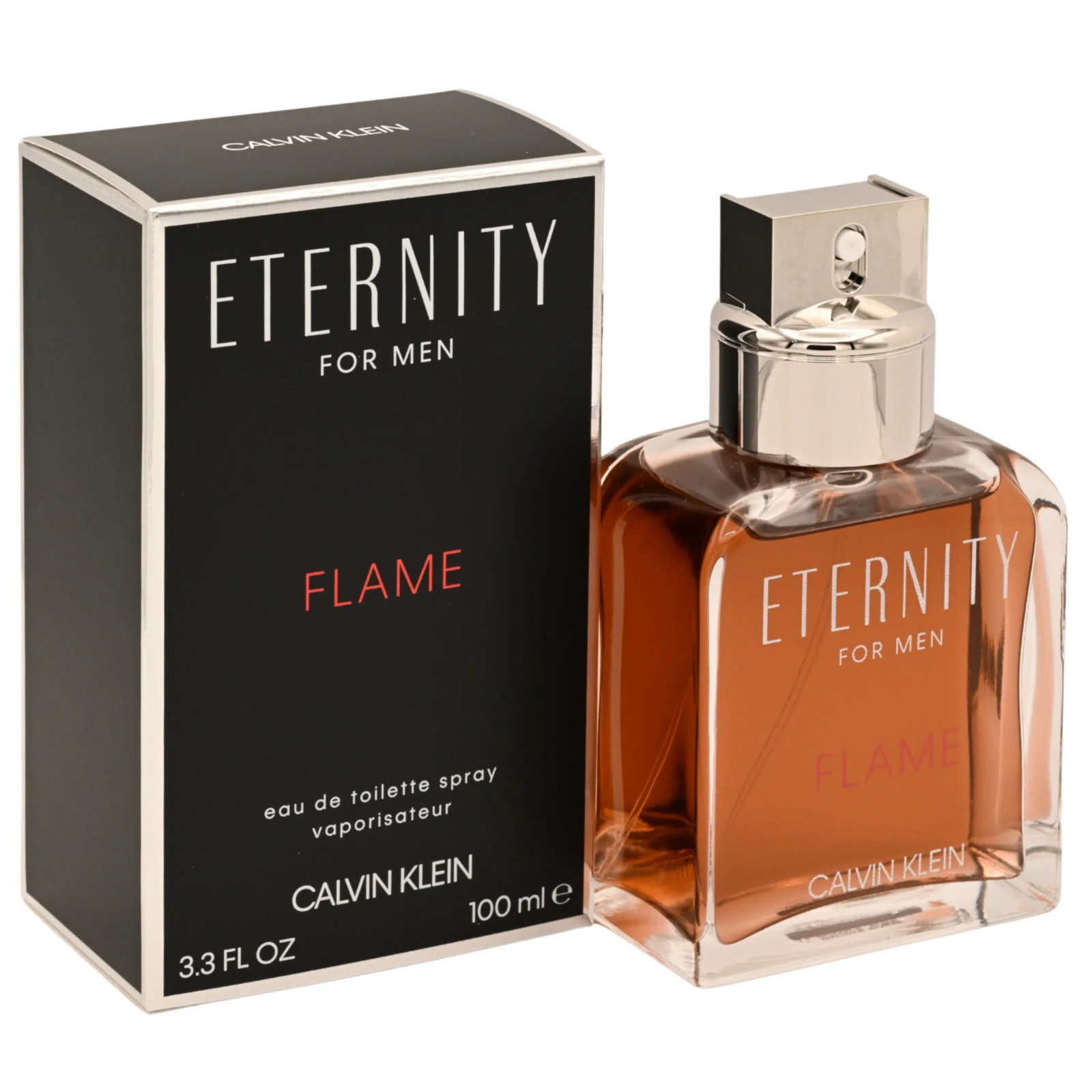 For Men Edt 3.3 / 3.4 Oz New In Box