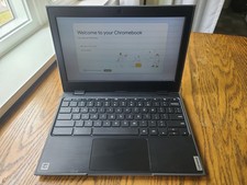 Lenovo 100e Chromebook Gen 2 MTK M8173C 2.1GHz 4GB RAM 16GB SSD ChromeOS  READ