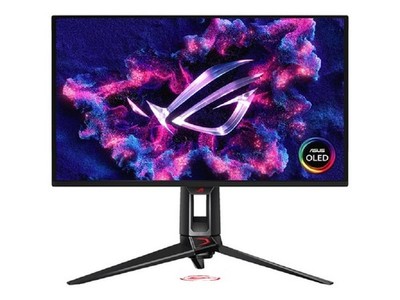 ASUS ROG Swift OLED PG27UCDM - OLED-Monitor - 4K - 68.6 cm (27'') - HDR #AP777