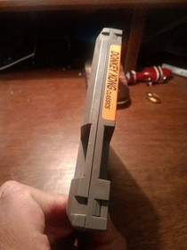 Donkey Kong Arcade Classics Series Nintendo NES 1986