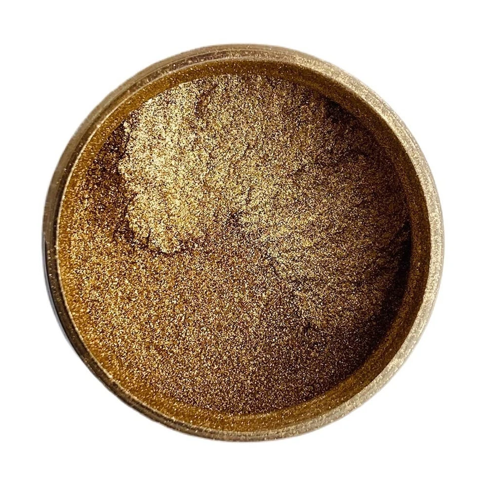 Metallic Gold Highlighter Dust, 4 oz - Image 3 of 4